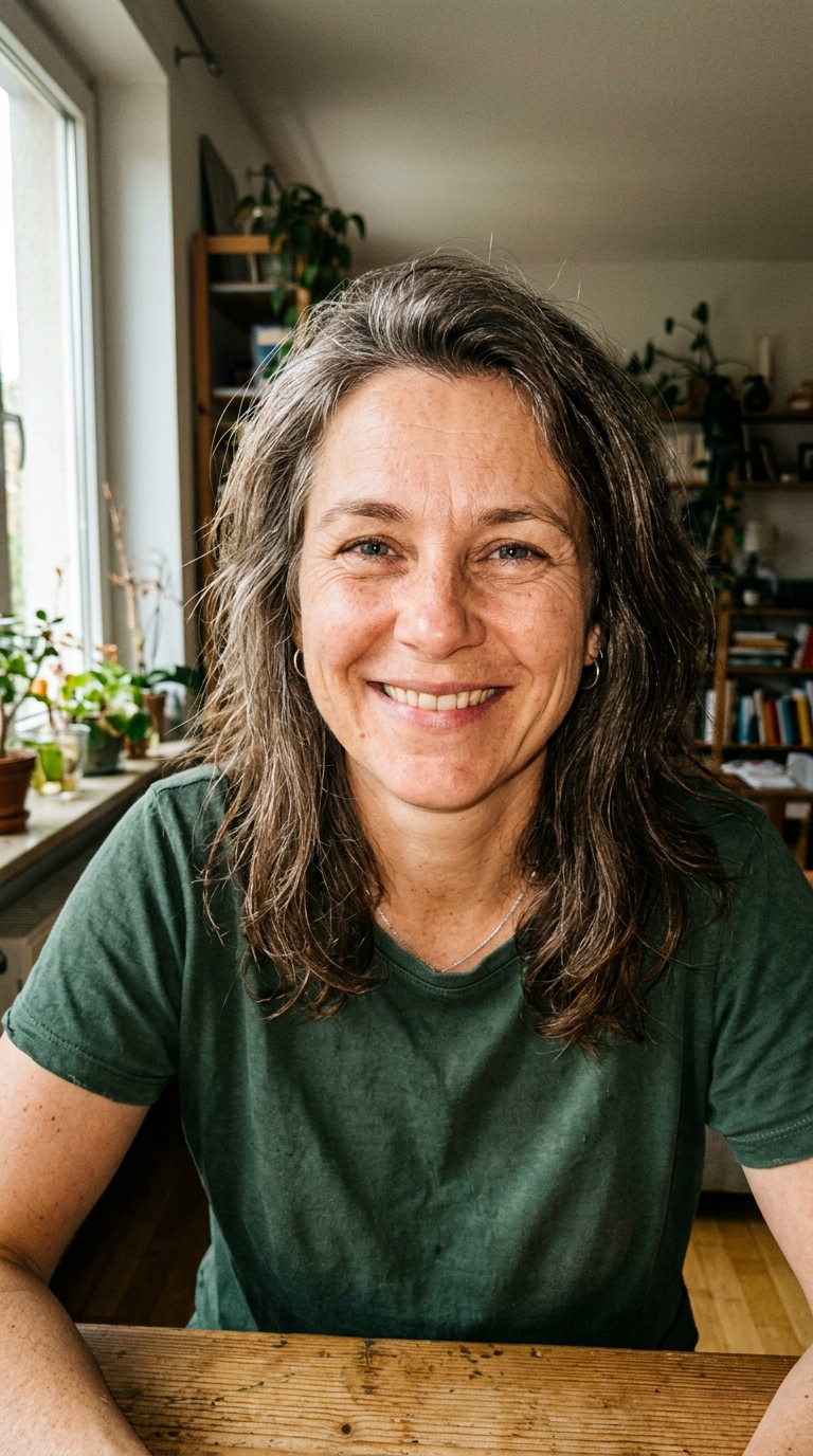 Hildegard K.